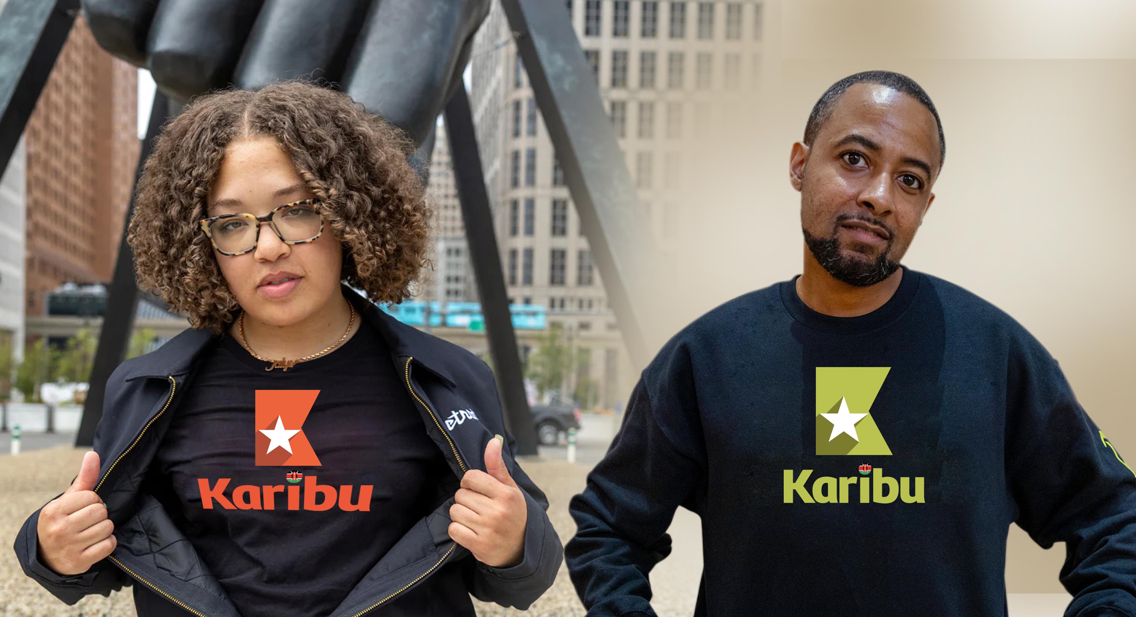 Karibu swag shop models