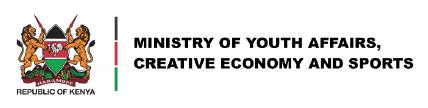 Ministry of Youth Affairs, Creative Economy and Sports