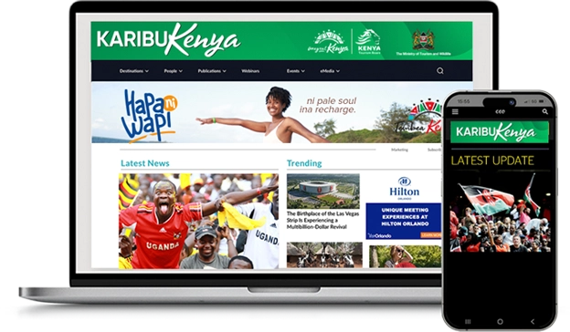 Karibu Kenya Magazine